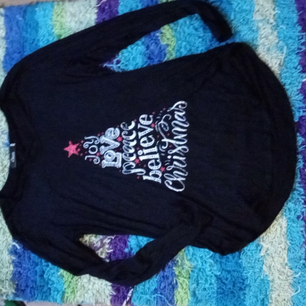 Long sleeve Christmas shirt